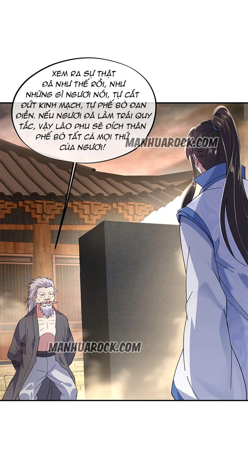 Chiến Hồn Tuyệt Thế Chapter 149 - 21