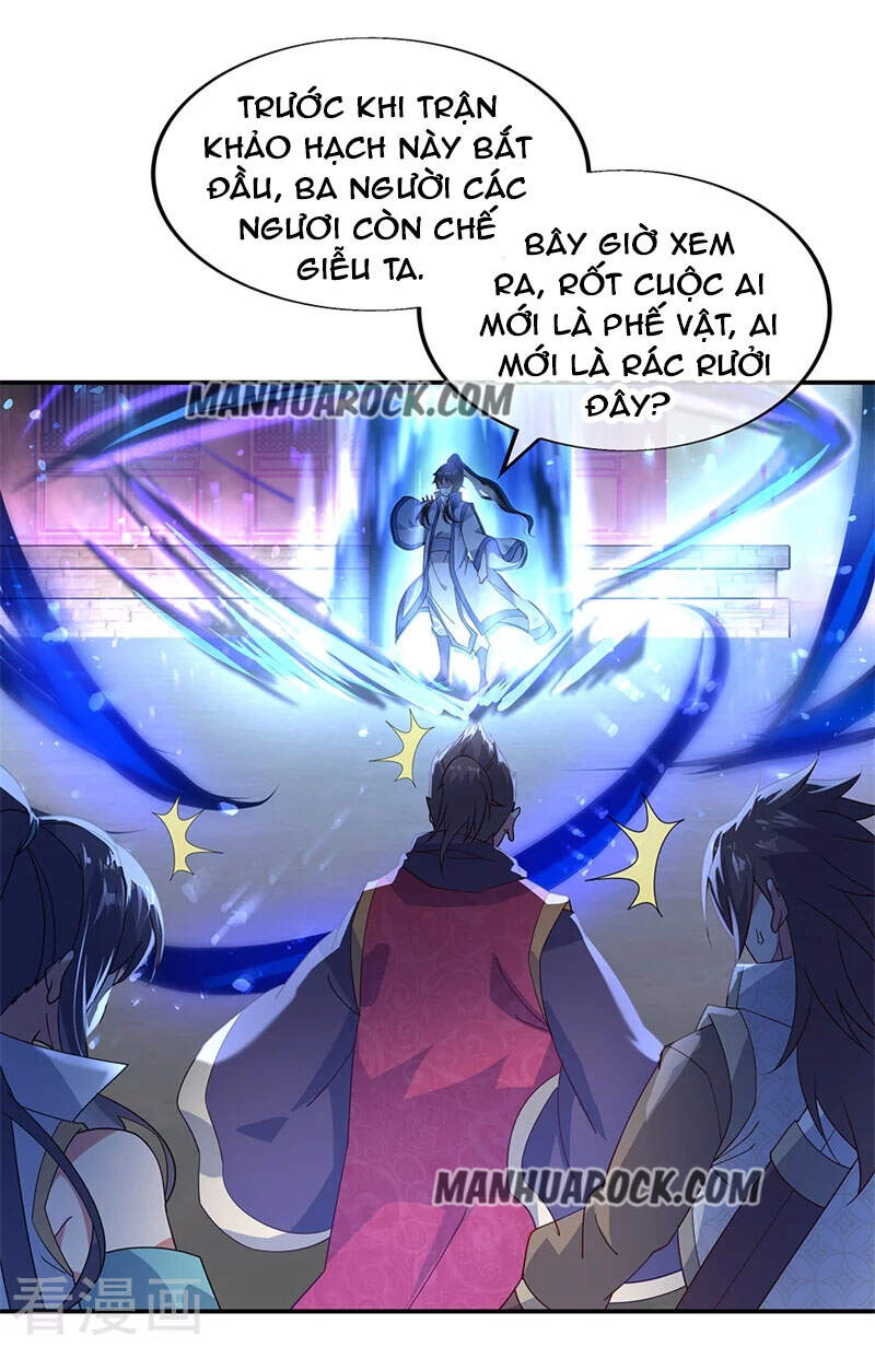 Chiến Hồn Tuyệt Thế Chapter 150 - 15