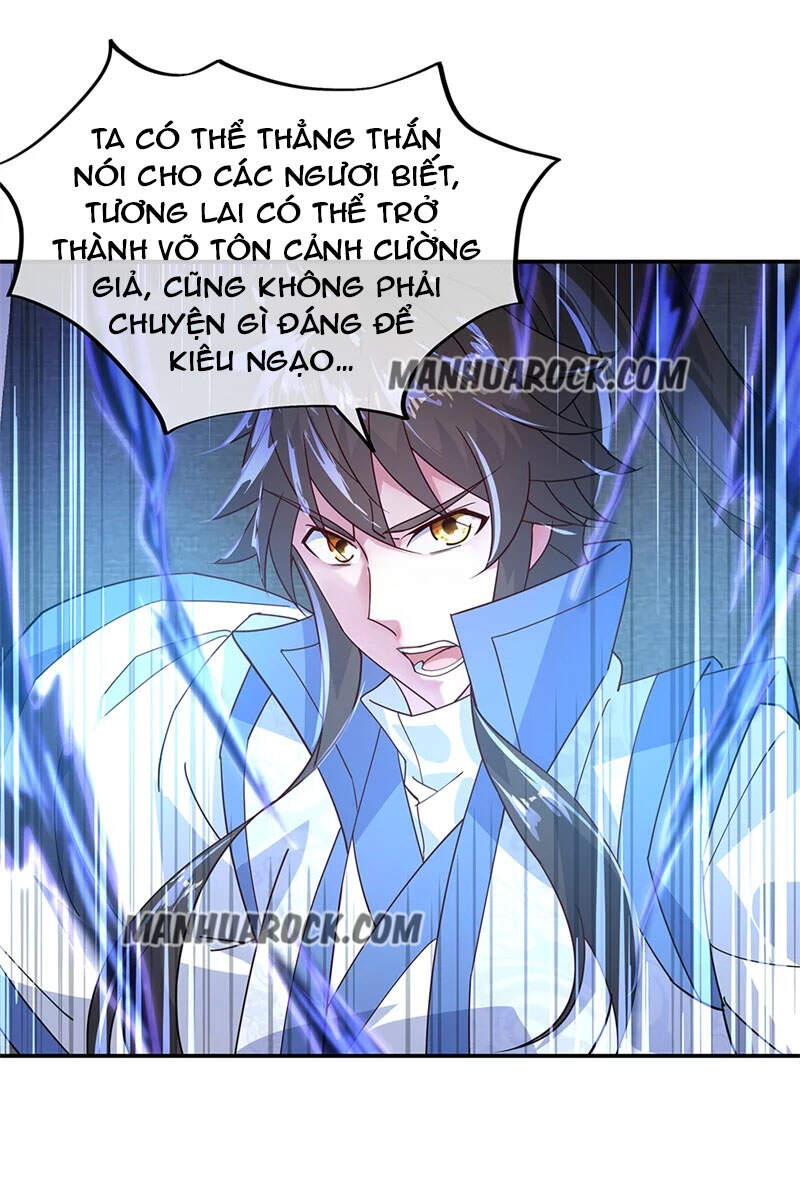 Chiến Hồn Tuyệt Thế Chapter 150 - 16