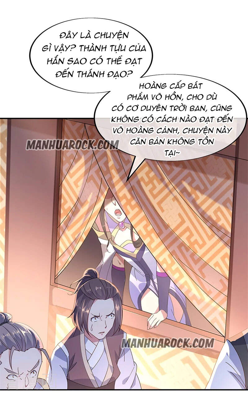 Chiến Hồn Tuyệt Thế Chapter 150 - 18