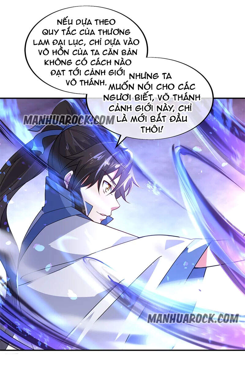 Chiến Hồn Tuyệt Thế Chapter 150 - 19