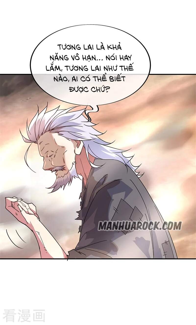 Chiến Hồn Tuyệt Thế Chapter 151 - 21