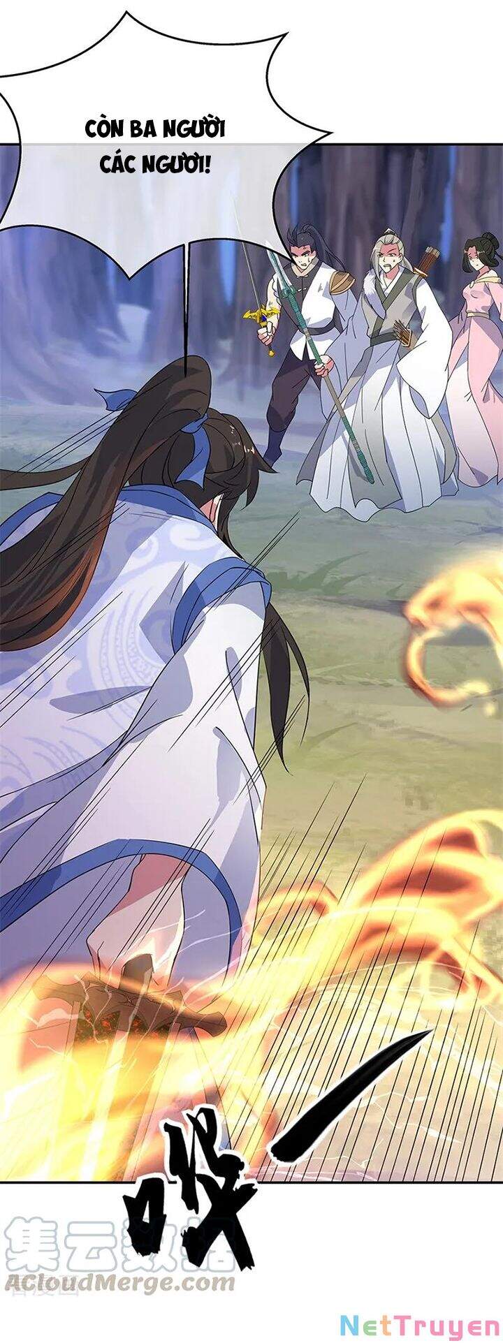 Chiến Hồn Tuyệt Thế Chapter 189 - 24