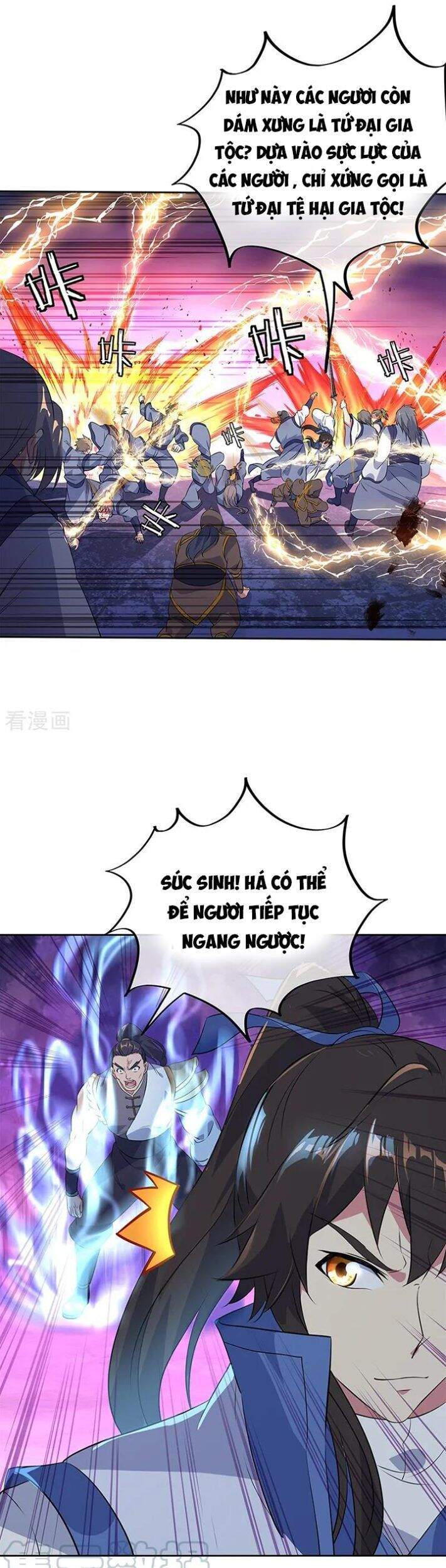 Chiến Hồn Tuyệt Thế Chapter 190 - 14