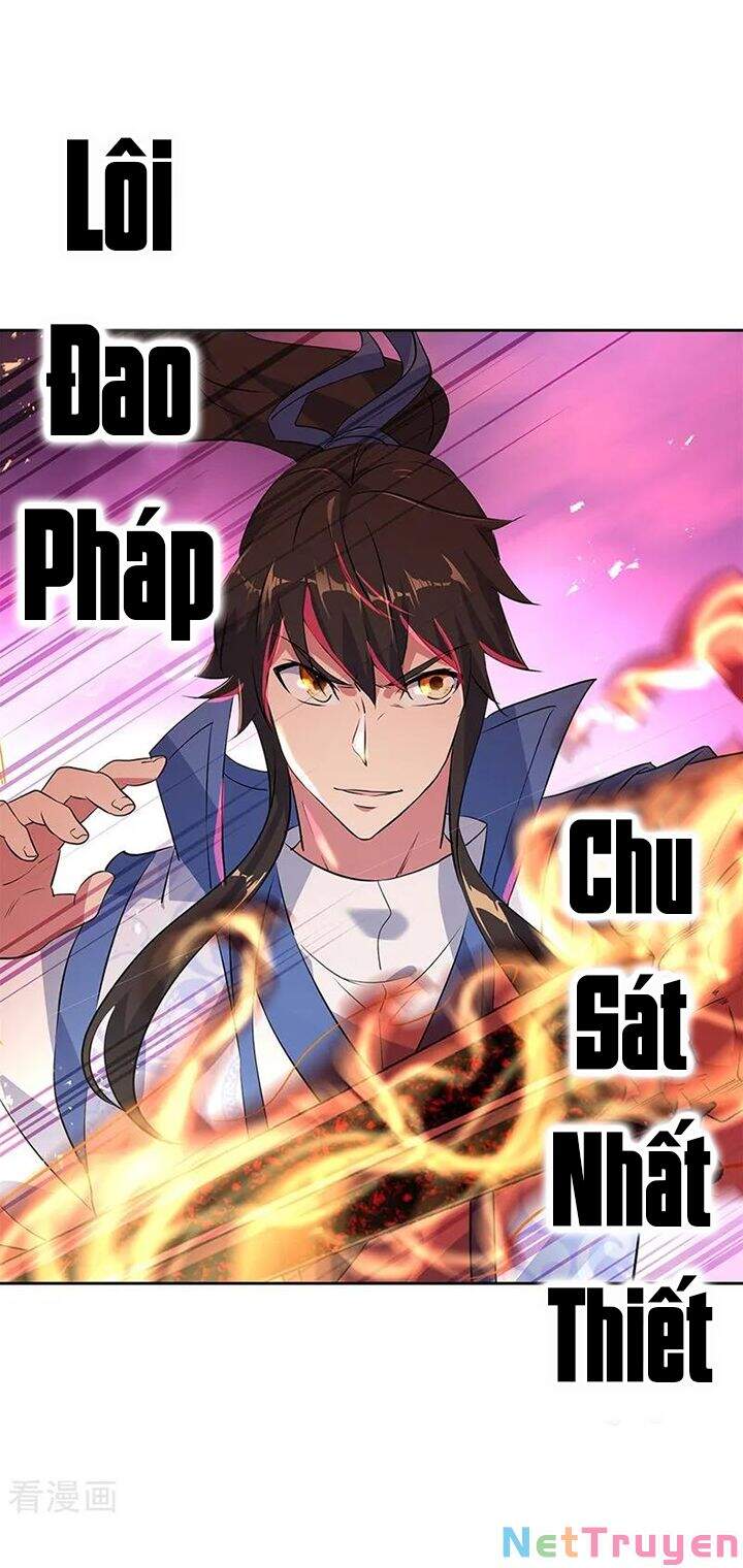 Chiến Hồn Tuyệt Thế Chapter 190 - 8