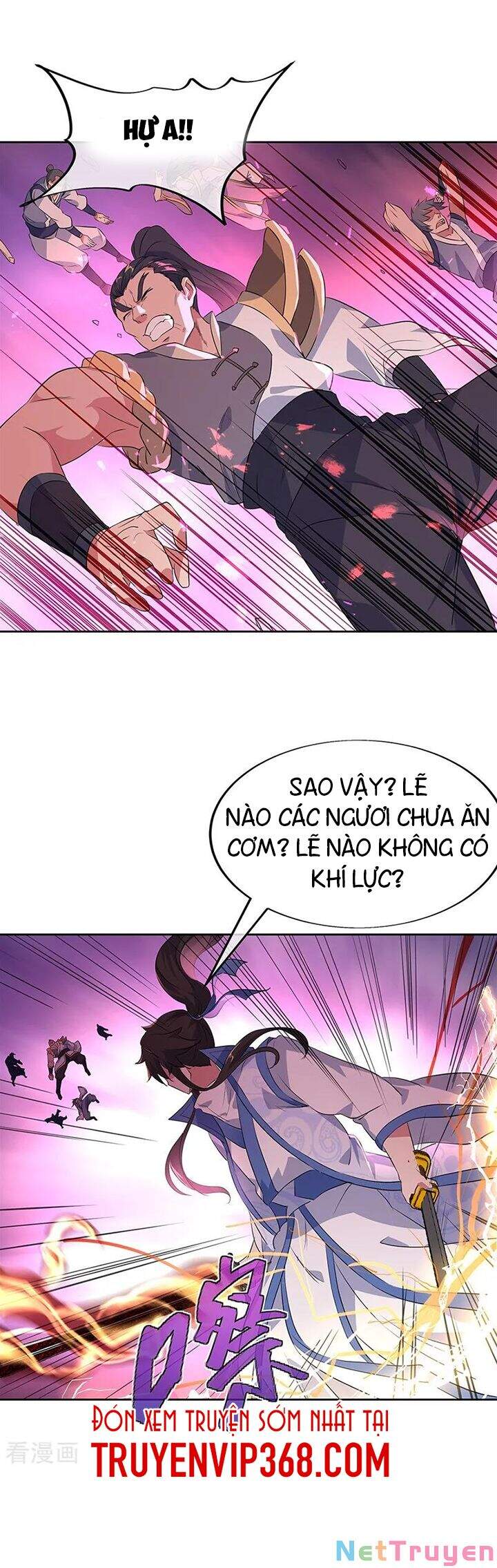 Chiến Hồn Tuyệt Thế Chapter 190 - 10