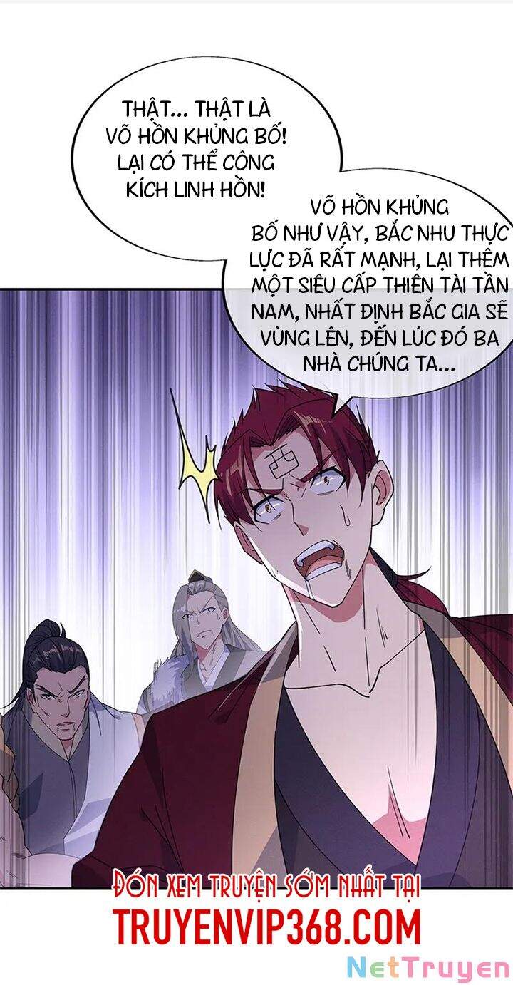 Chiến Hồn Tuyệt Thế Chapter 192 - 15