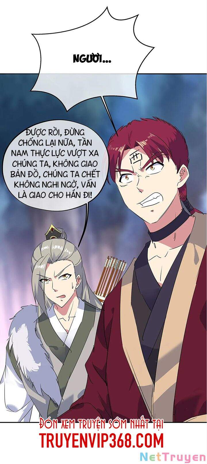 Chiến Hồn Tuyệt Thế Chapter 195 - 7
