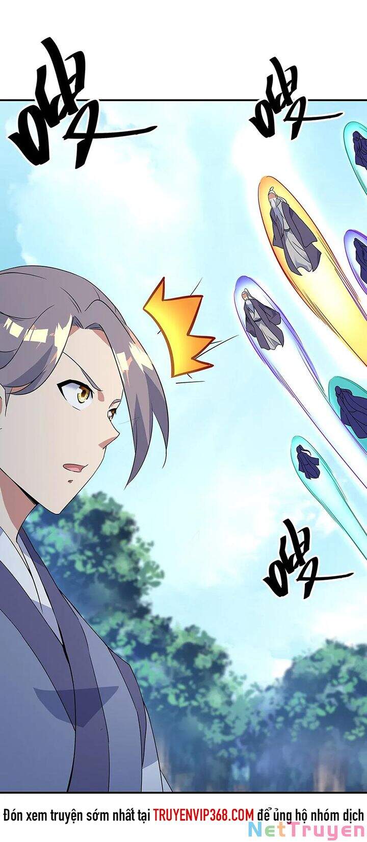Chiến Hồn Tuyệt Thế Chapter 199 - 12