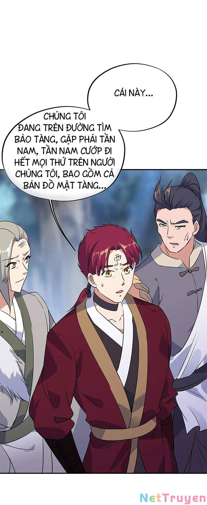 Chiến Hồn Tuyệt Thế Chapter 200 - 4