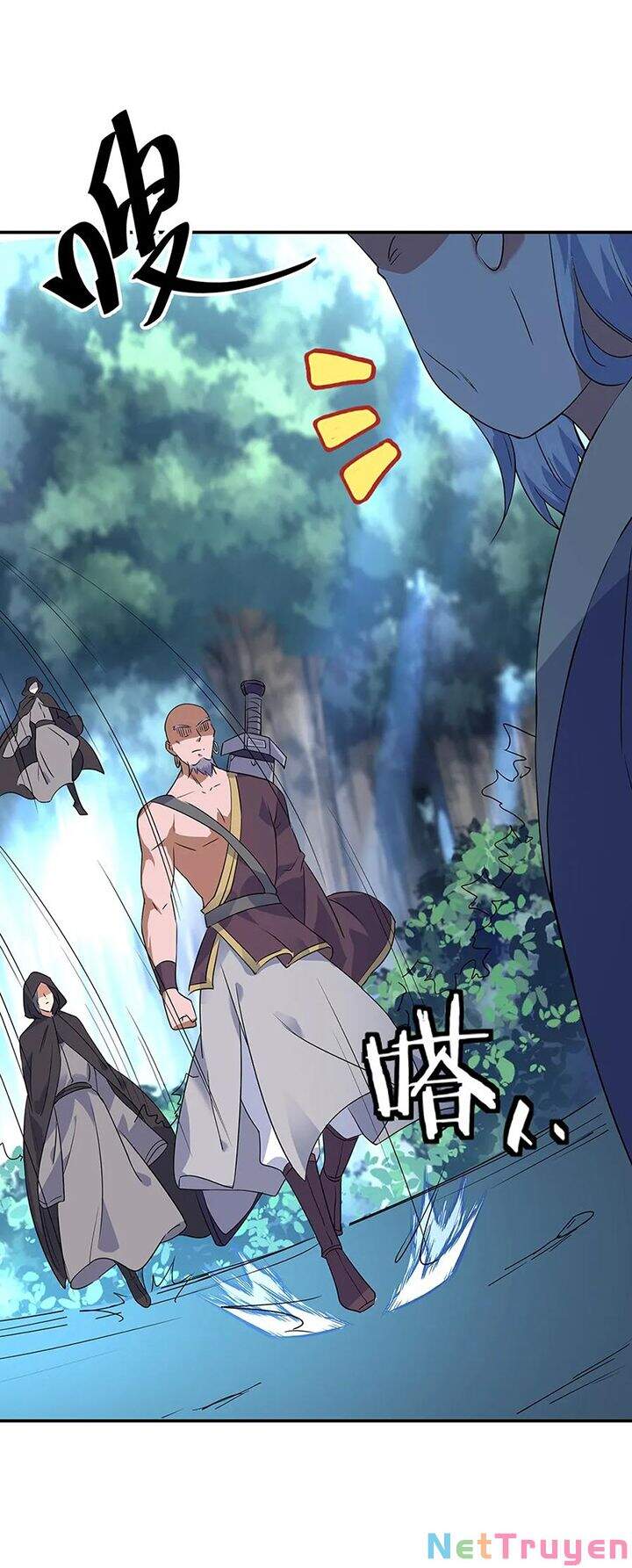 Chiến Hồn Tuyệt Thế Chapter 200 - 9