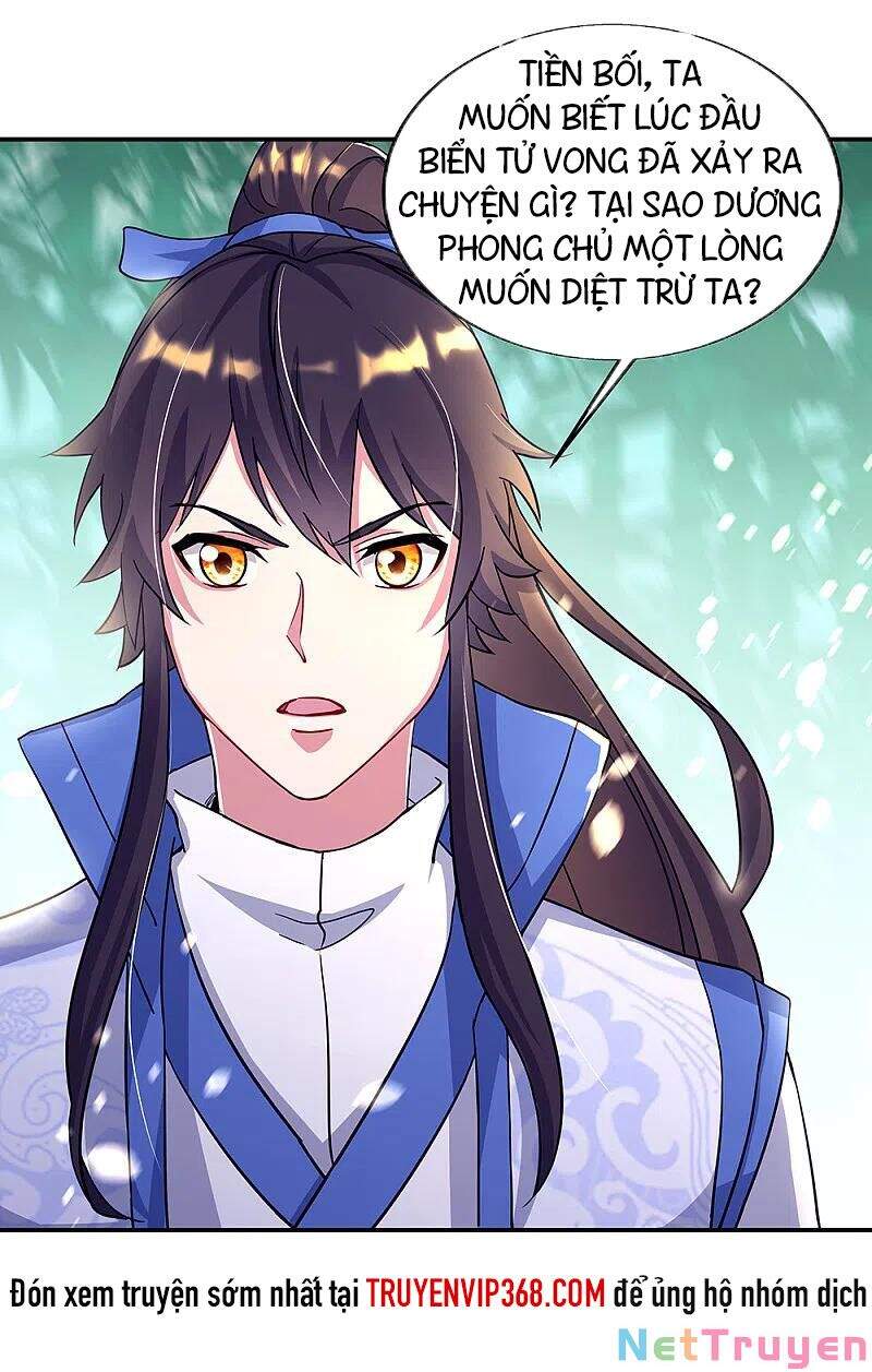 Chiến Hồn Tuyệt Thế Chapter 305 - 16
