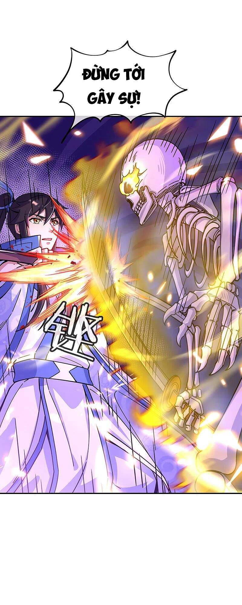 Chiến Hồn Tuyệt Thế Chapter 306 - 36