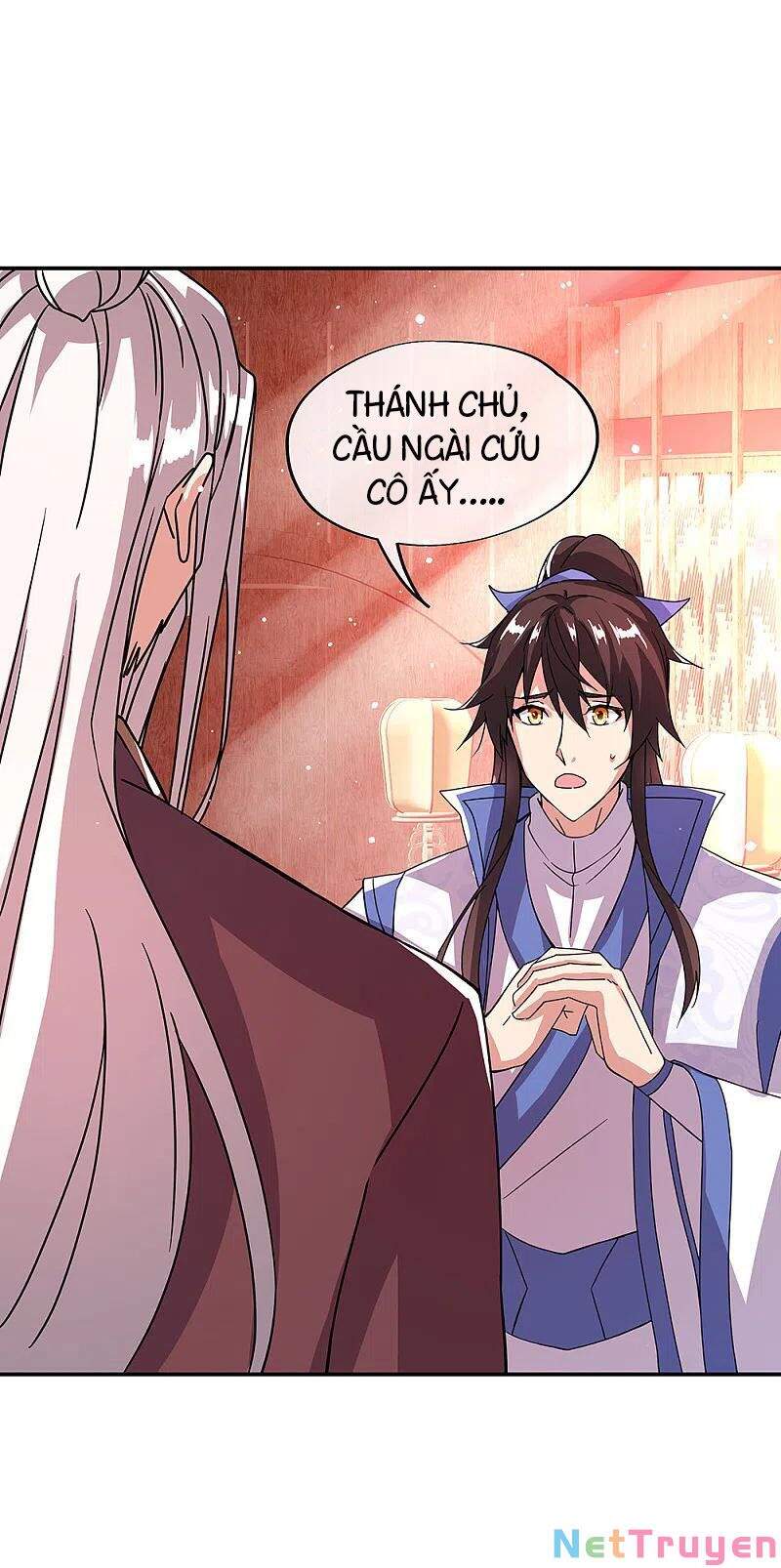 Chiến Hồn Tuyệt Thế Chapter 307 - 35