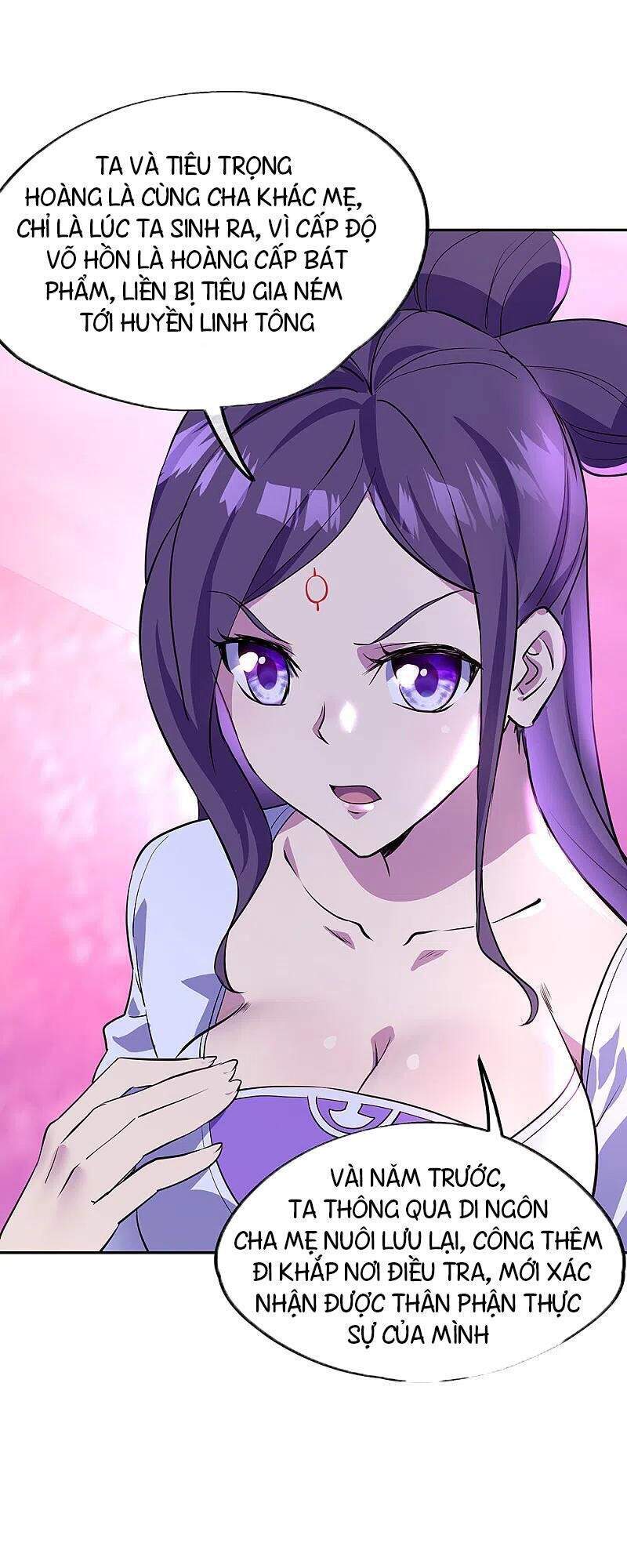 Chiến Hồn Tuyệt Thế Chapter 307 - 46
