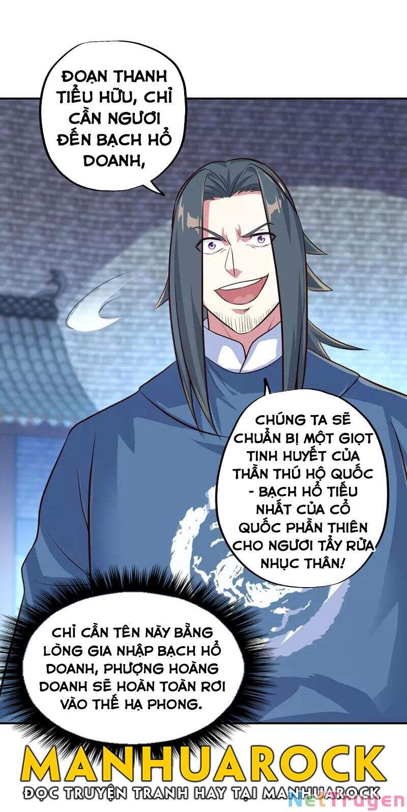 Chiến Hồn Tuyệt Thế Chapter 329 - 38