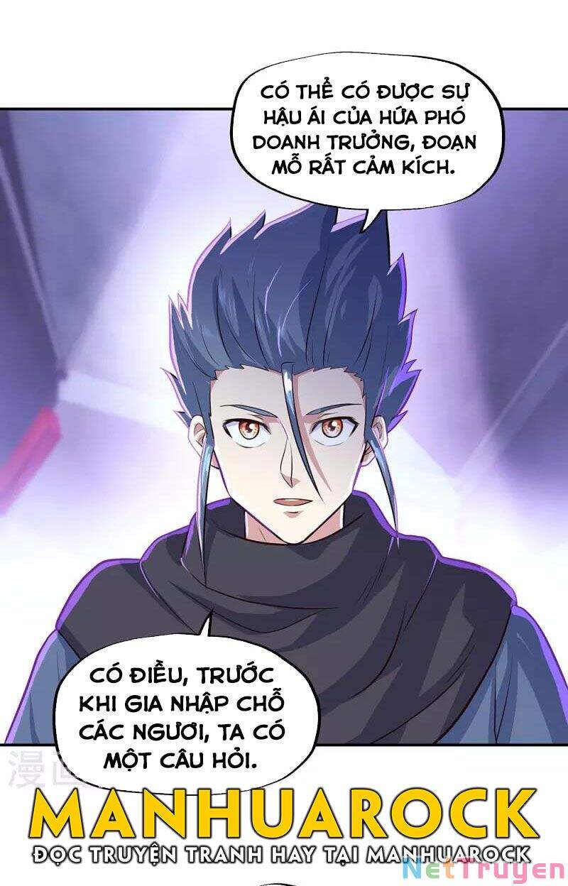 Chiến Hồn Tuyệt Thế Chapter 329 - 39