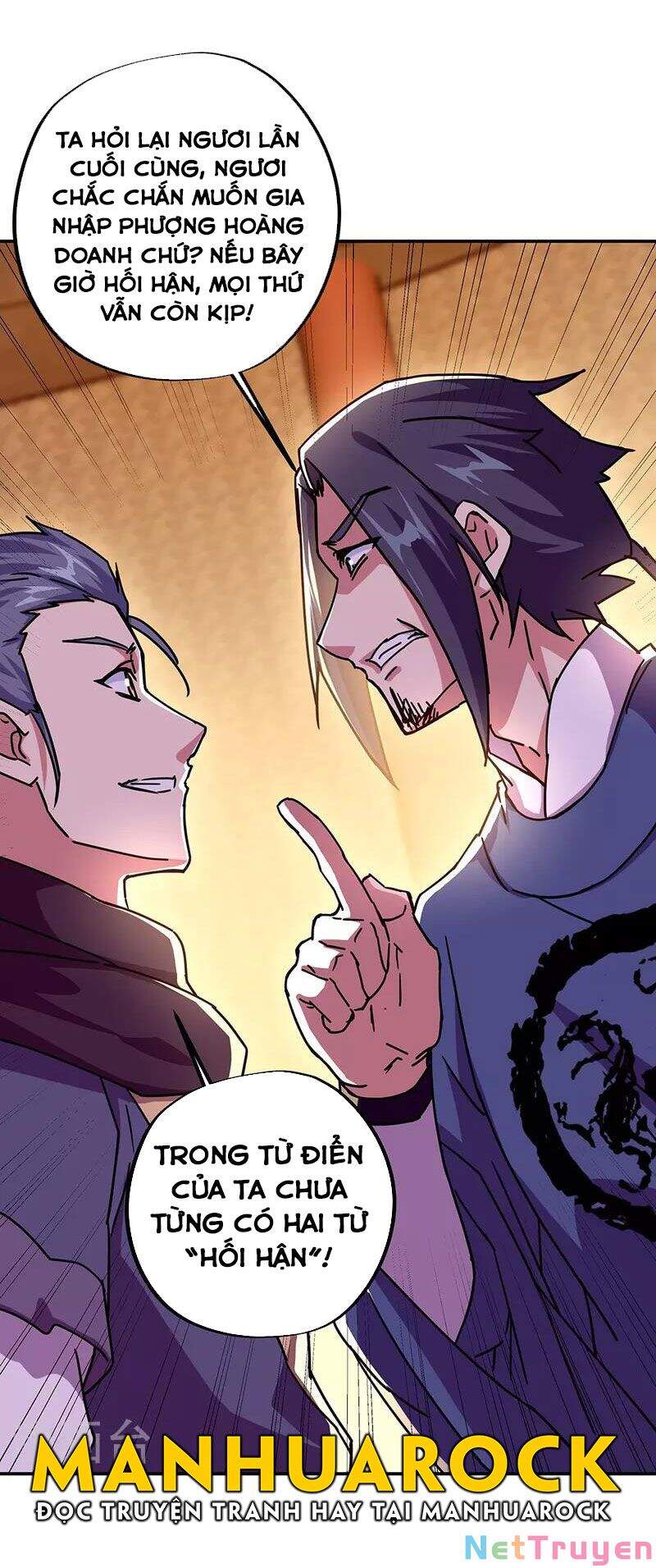 Chiến Hồn Tuyệt Thế Chapter 329 - 52