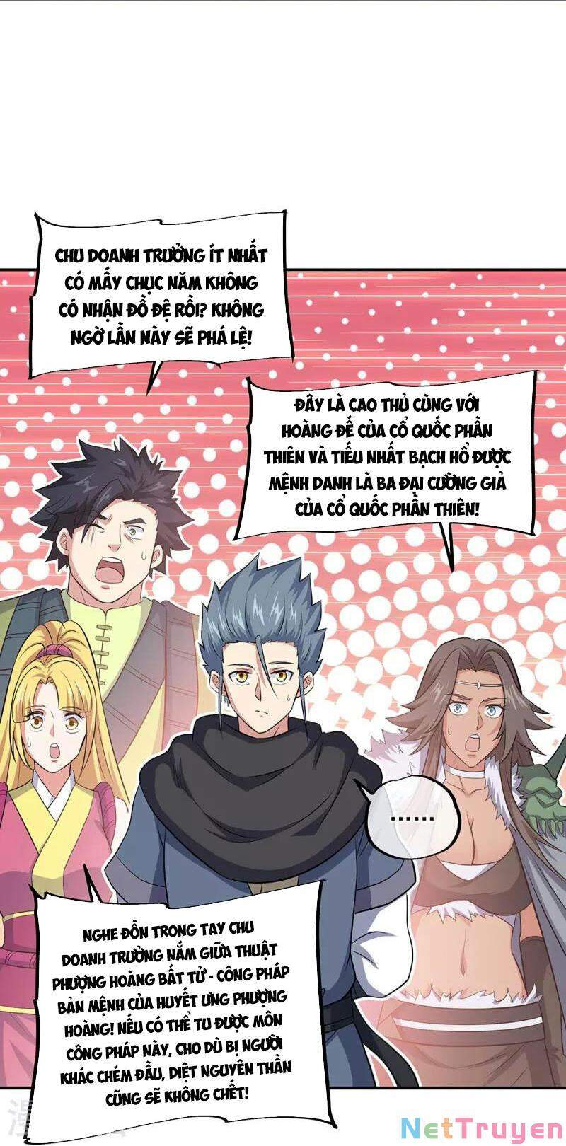 Chiến Hồn Tuyệt Thế Chapter 330 - 37