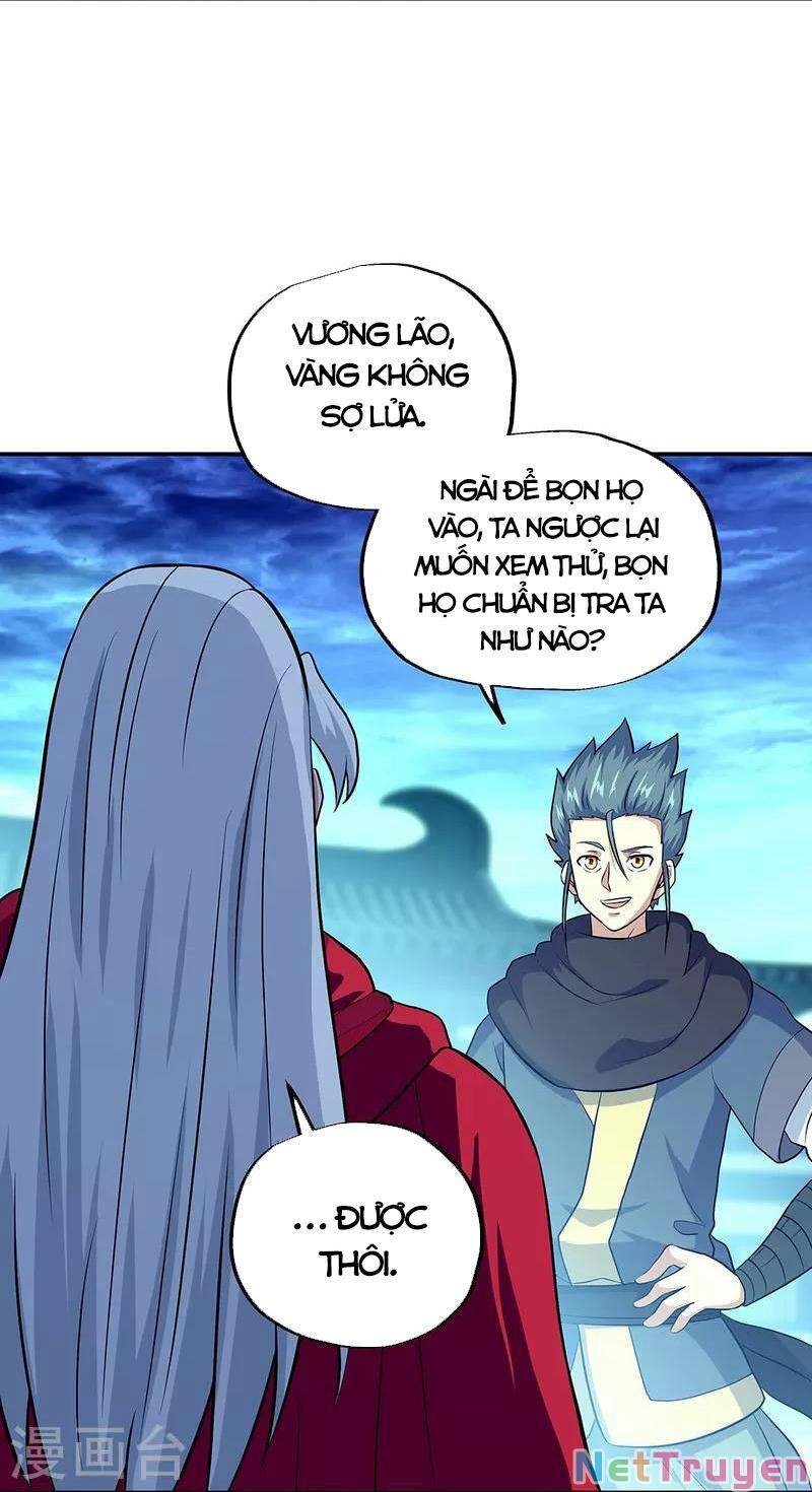 Chiến Hồn Tuyệt Thế Chapter 330 - 46