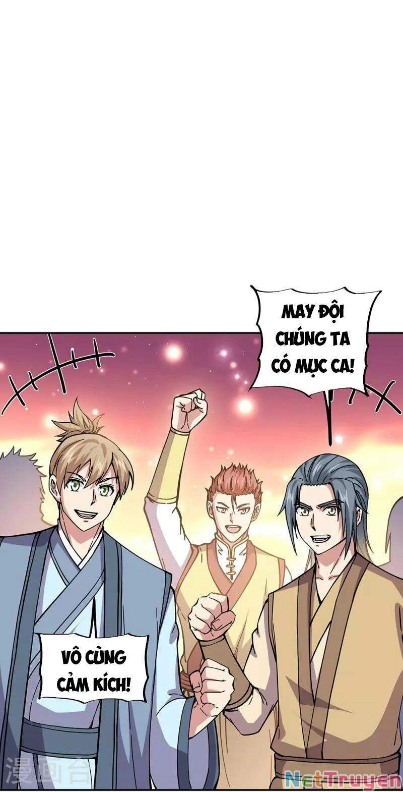 Chiến Hồn Tuyệt Thế Chapter 331 - 38