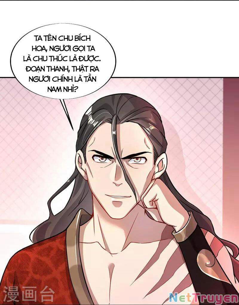 Chiến Hồn Tuyệt Thế Chapter 331 - 5