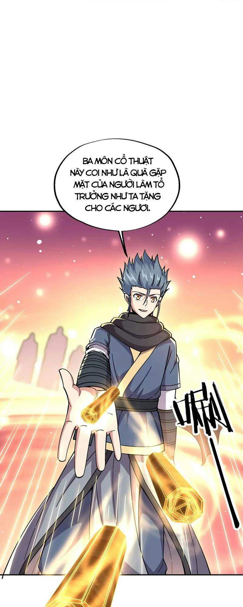 Chiến Hồn Tuyệt Thế Chapter 331 - 53