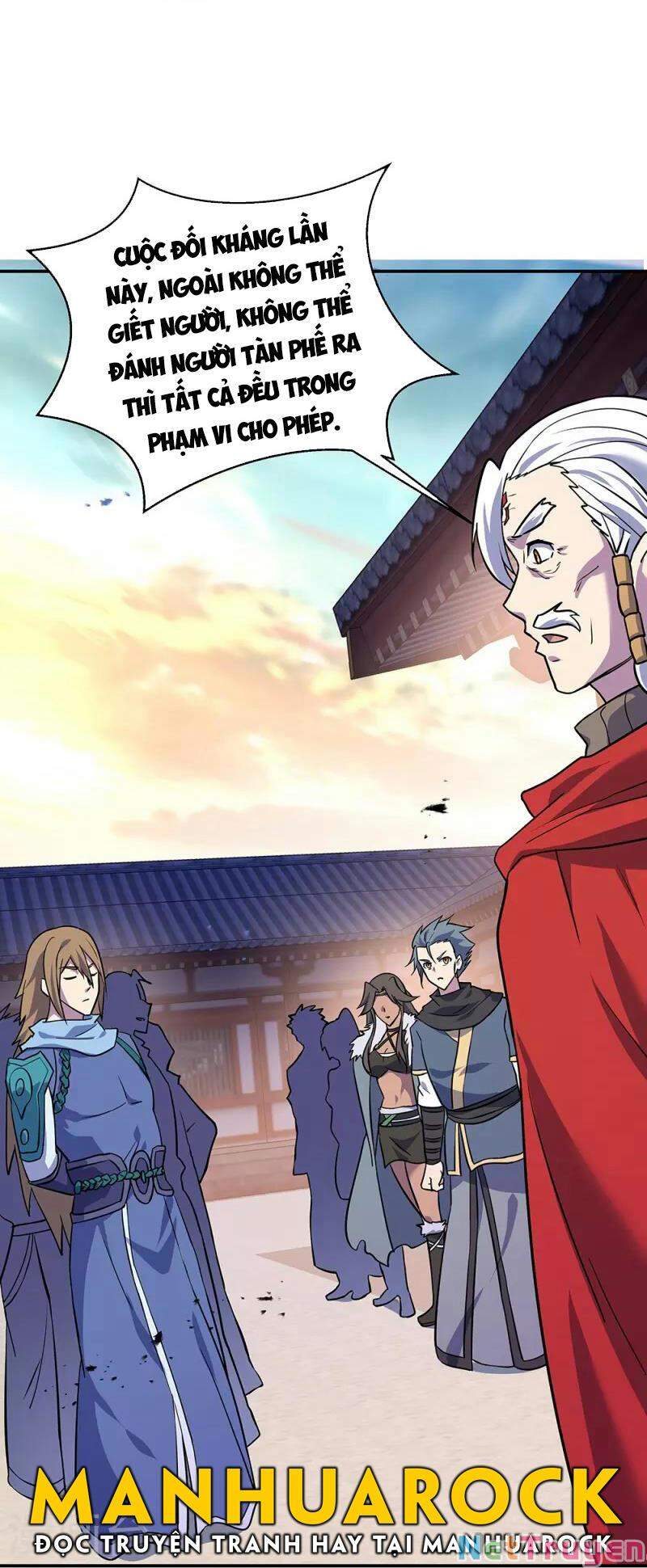 Chiến Hồn Tuyệt Thế Chapter 332 - 22