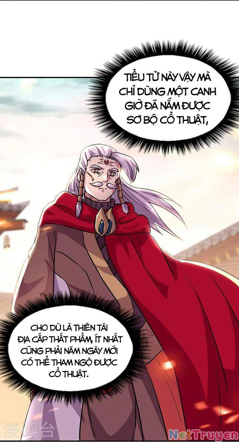 Chiến Hồn Tuyệt Thế Chapter 332 - 7