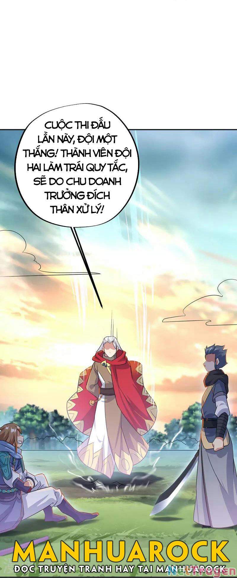 Chiến Hồn Tuyệt Thế Chapter 333 - 34