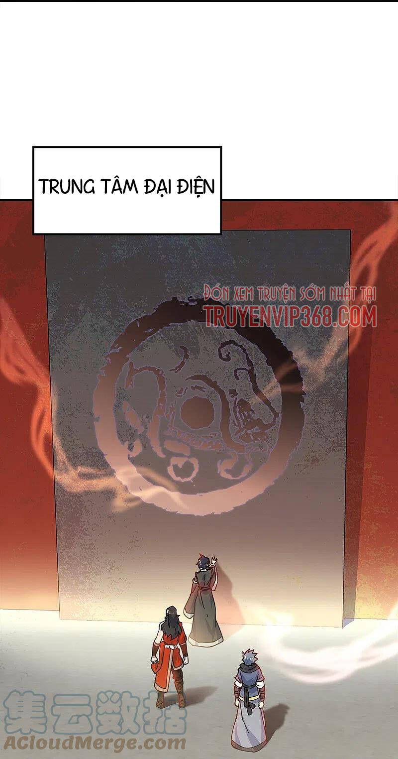 Chiến Hồn Tuyệt Thế Chapter 344 - 34