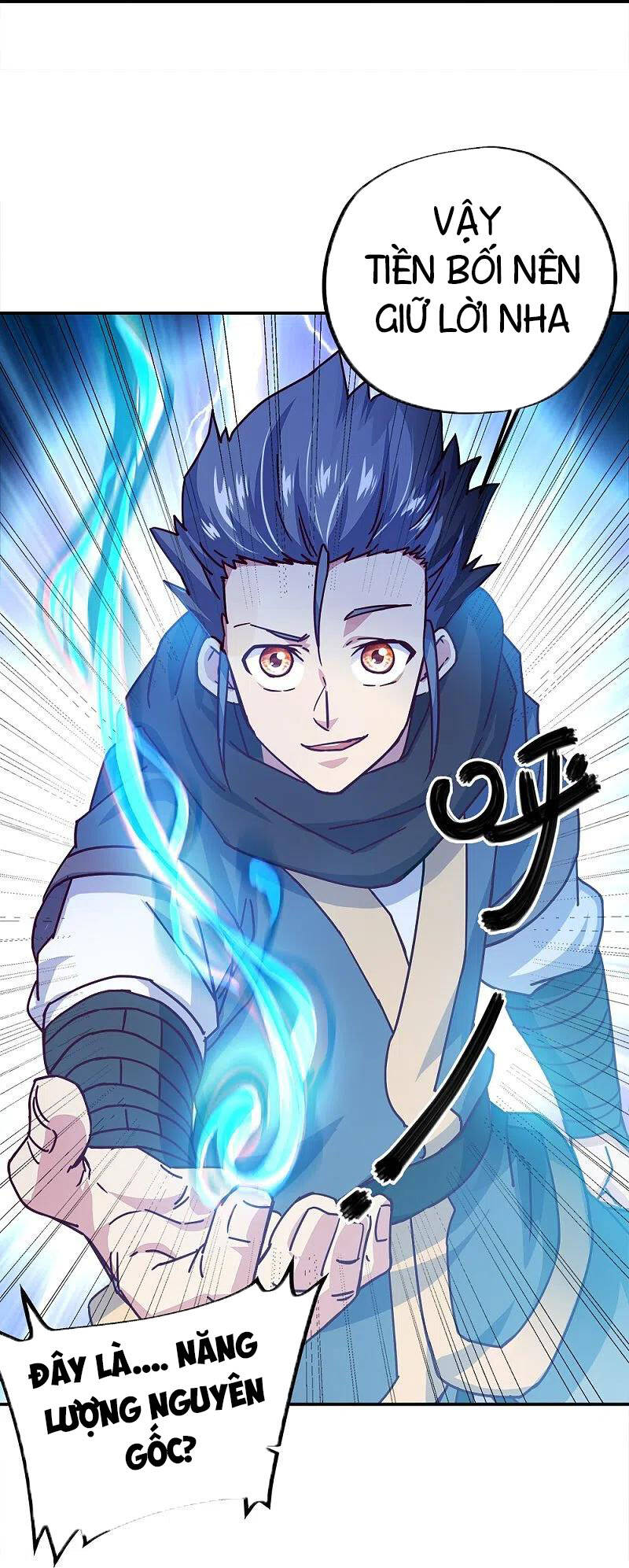 Chiến Hồn Tuyệt Thế Chapter 344 - 45