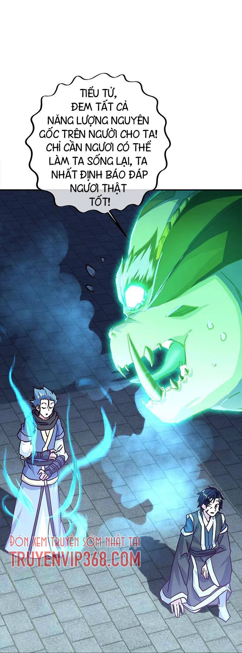 Chiến Hồn Tuyệt Thế Chapter 344 - 49
