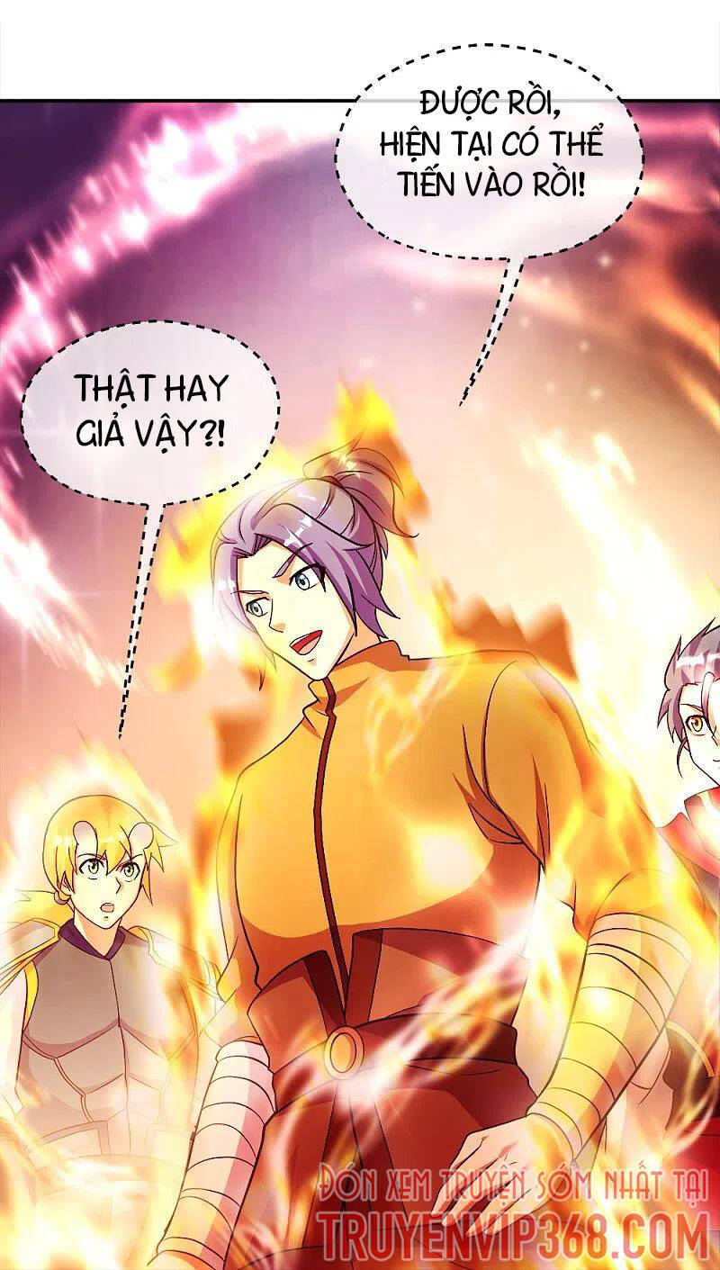 Chiến Hồn Tuyệt Thế Chapter 351 - 25