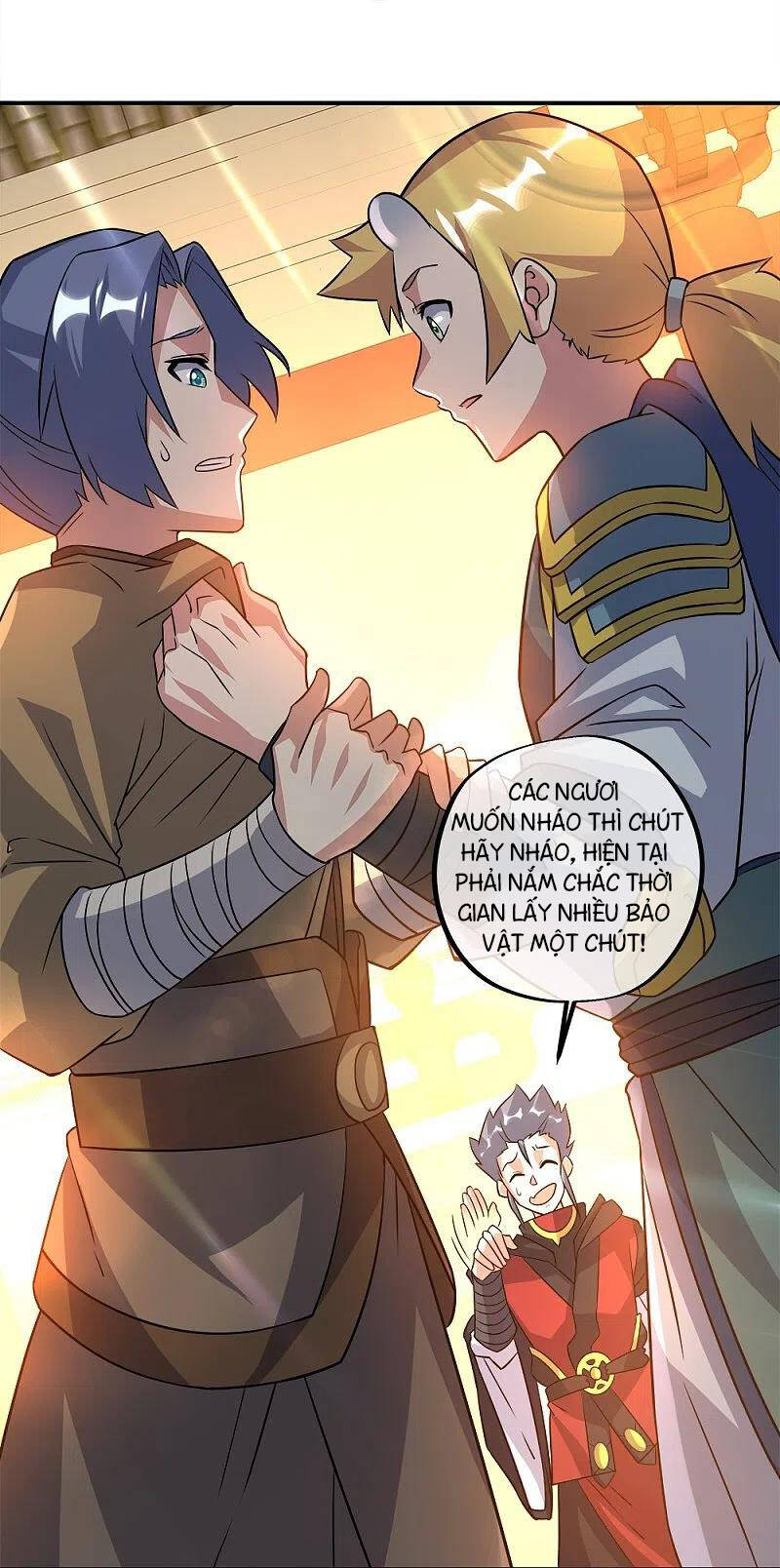Chiến Hồn Tuyệt Thế Chapter 351 - 41