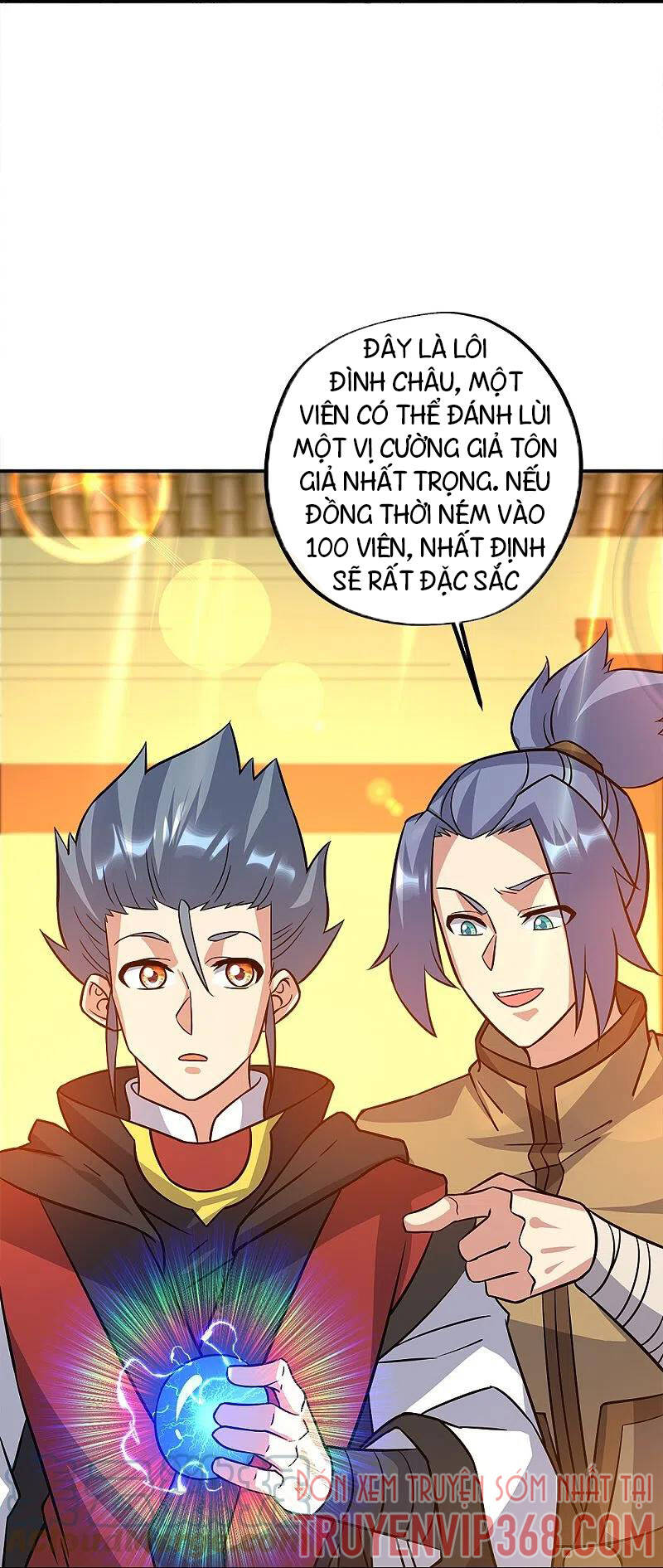 Chiến Hồn Tuyệt Thế Chapter 351 - 45