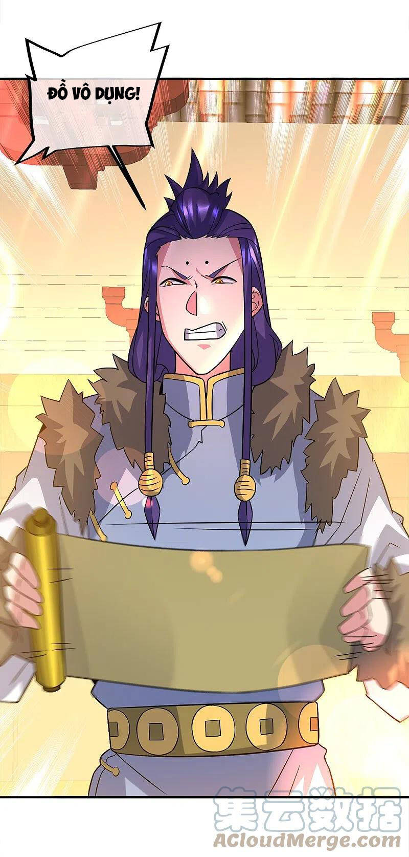 Chiến Hồn Tuyệt Thế Chapter 351 - 60