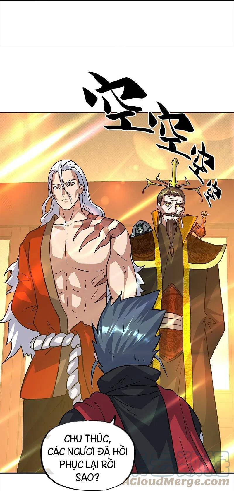 Chiến Hồn Tuyệt Thế Chapter 351 - 66