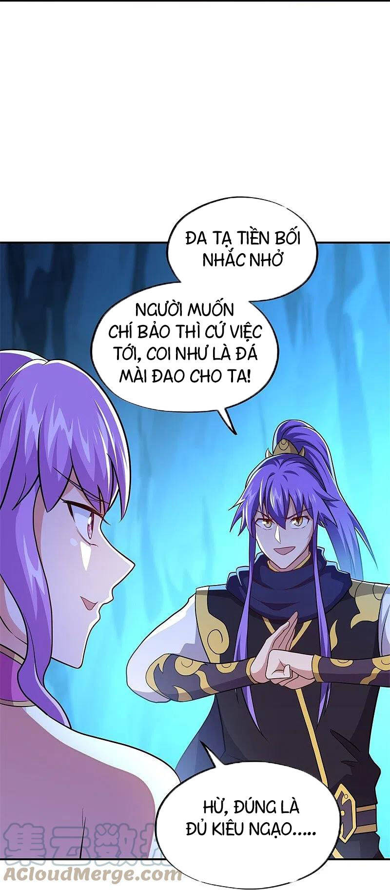 Chiến Hồn Tuyệt Thế Chapter 374 - 14