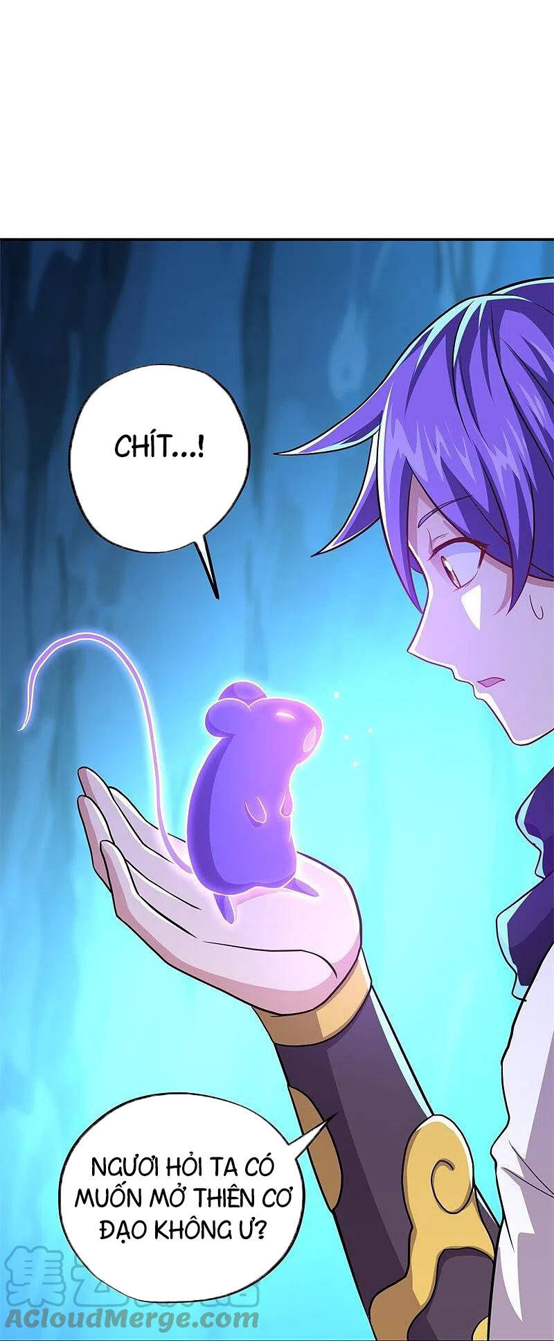 Chiến Hồn Tuyệt Thế Chapter 374 - 20