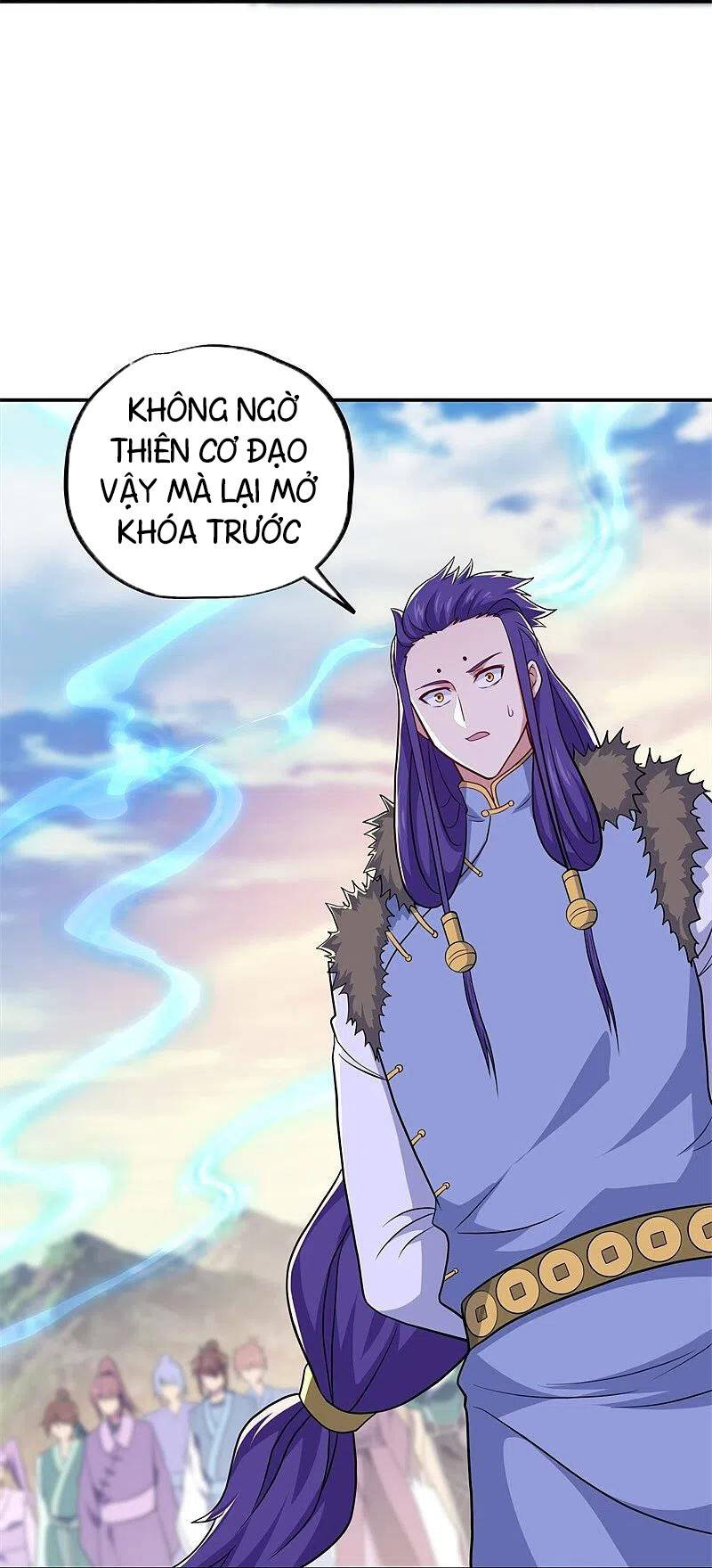 Chiến Hồn Tuyệt Thế Chapter 374 - 24