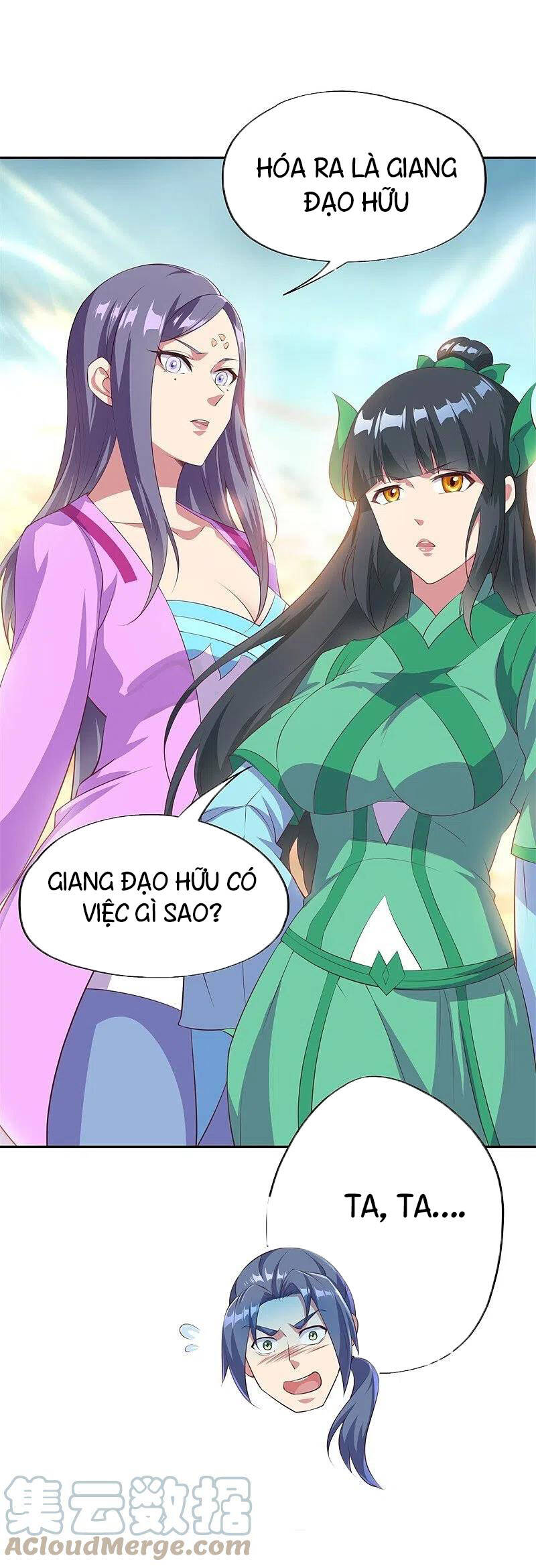 Chiến Hồn Tuyệt Thế Chapter 374 - 38