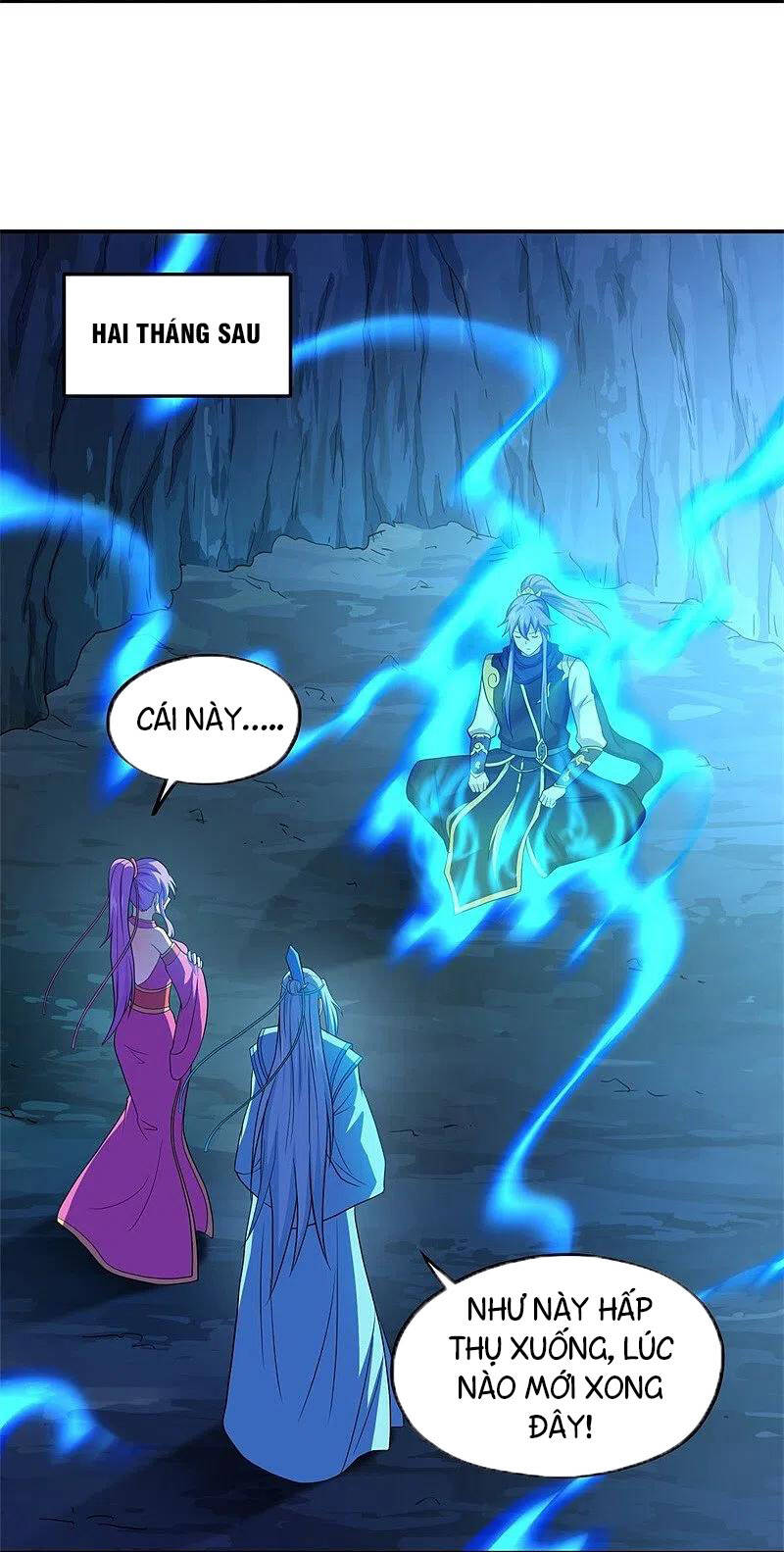 Chiến Hồn Tuyệt Thế Chapter 374 - 9