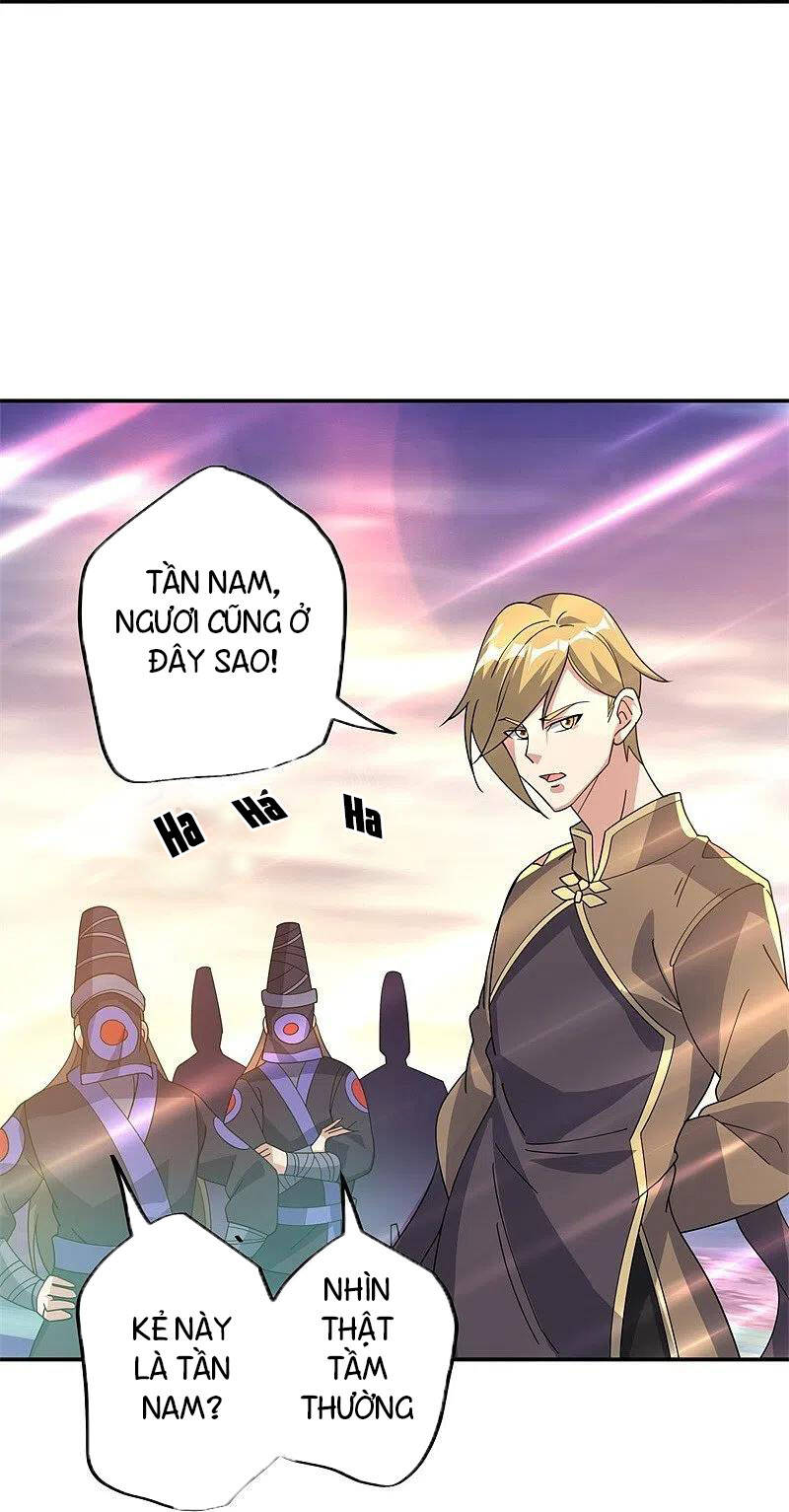 Chiến Hồn Tuyệt Thế Chapter 375 - 28