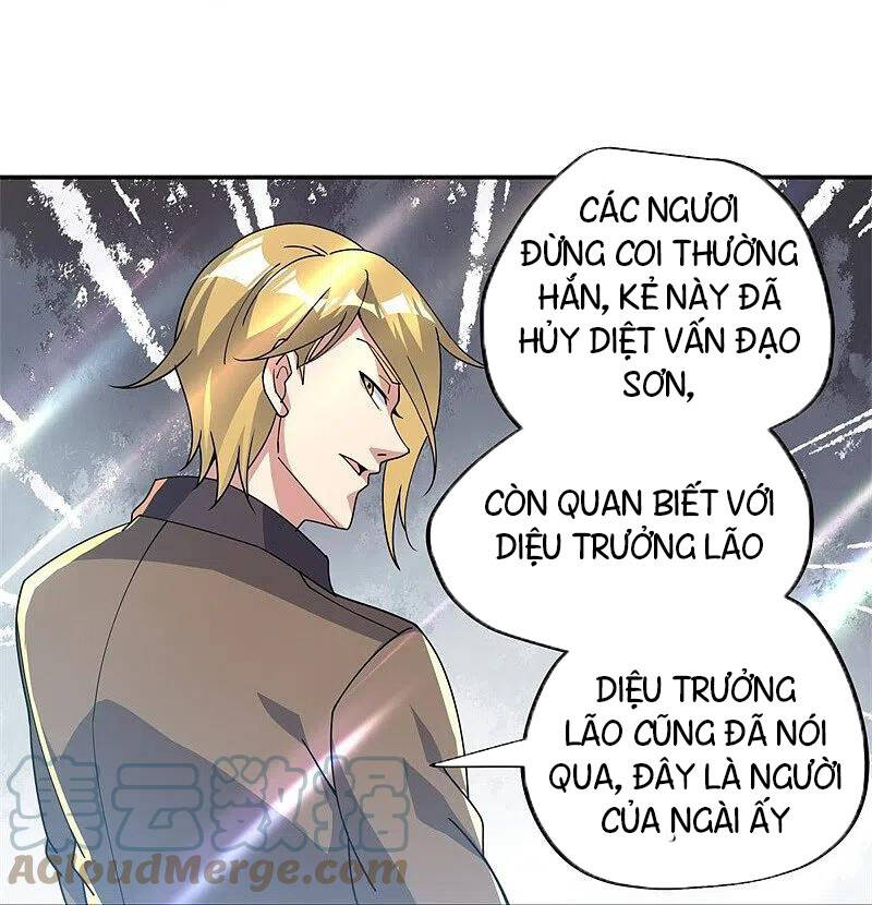 Chiến Hồn Tuyệt Thế Chapter 375 - 29