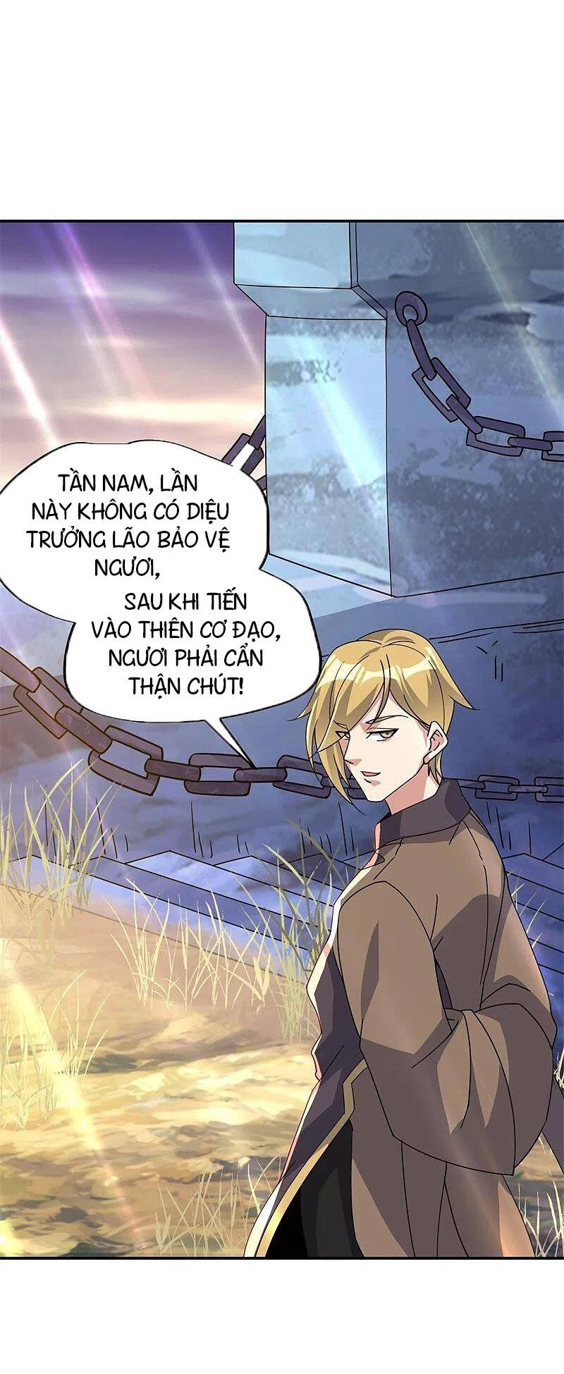 Chiến Hồn Tuyệt Thế Chapter 375 - 34