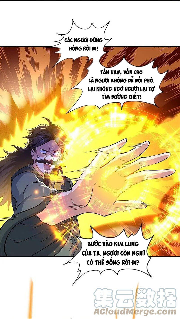 Chiến Hồn Tuyệt Thế Chapter 389 - 16