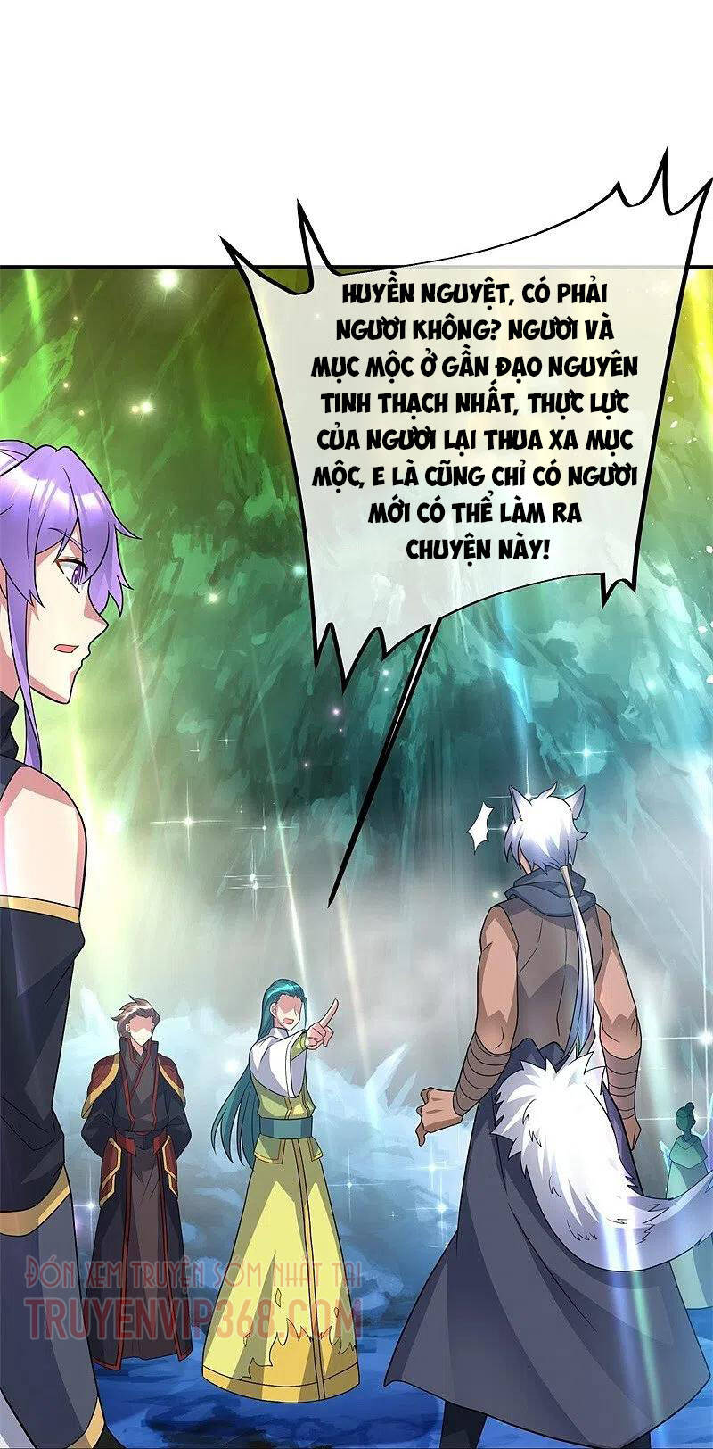 Chiến Hồn Tuyệt Thế Chapter 397 - 25