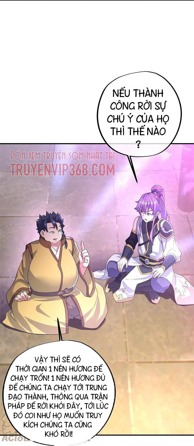 Chiến Hồn Tuyệt Thế Chapter 408 - 8