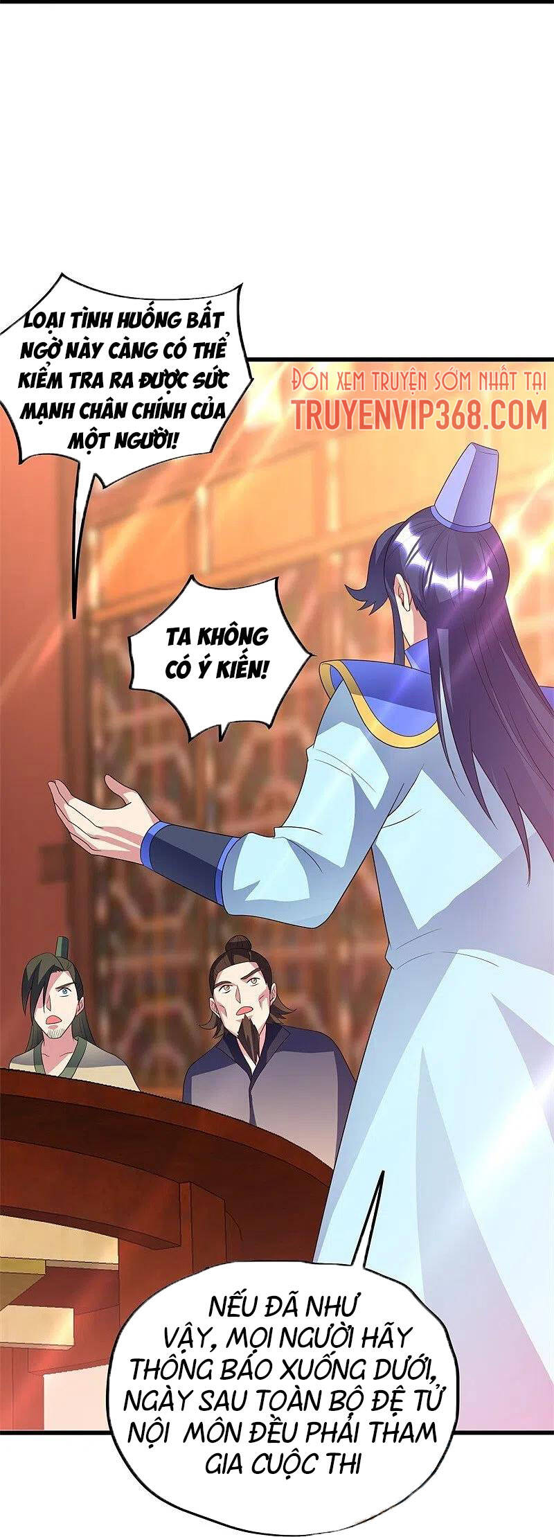 Chiến Hồn Tuyệt Thế Chapter 411 - 3